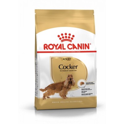 Royal Canin Adult Cocker Dog Food 3 kg